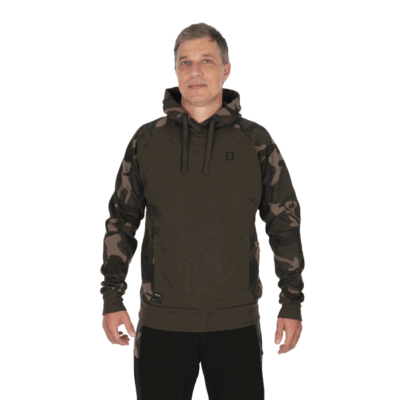 FELPA - FOX - PULLOVER PREMIUM 310 HOODY Khaki / Camo