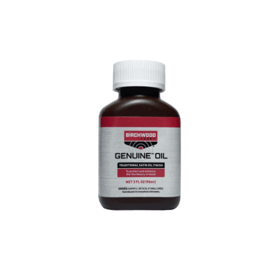 BIRCHWOOD - GENUINE OIL TRADITIONAL SATIN OIL FINISH NET 3 FL OZ (90ml)