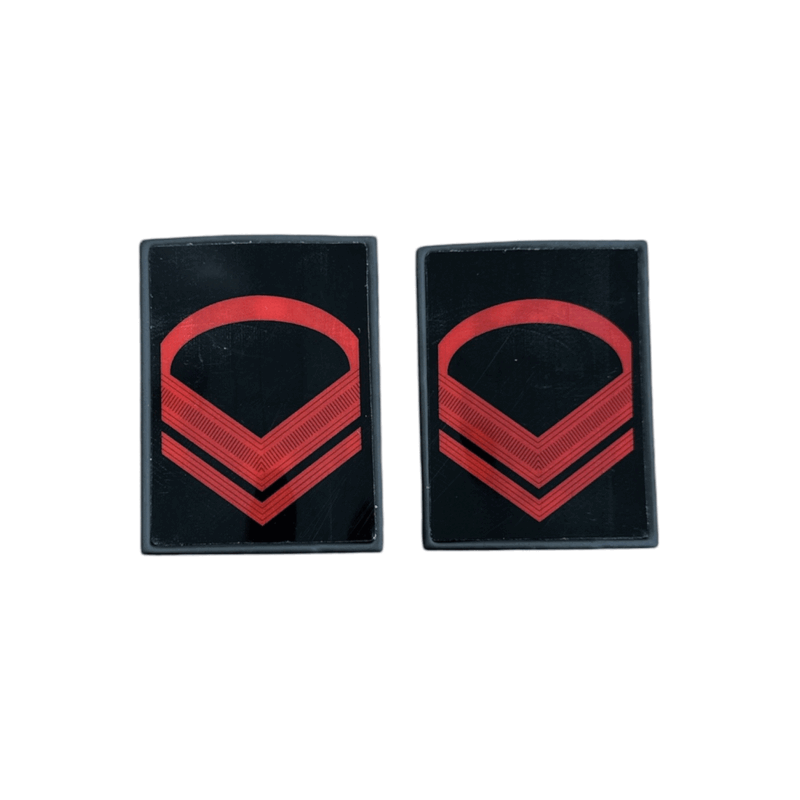 ESERCITO - GRADO METALLO CAPORAL MAGGIORE SCELTO (COPPIA)