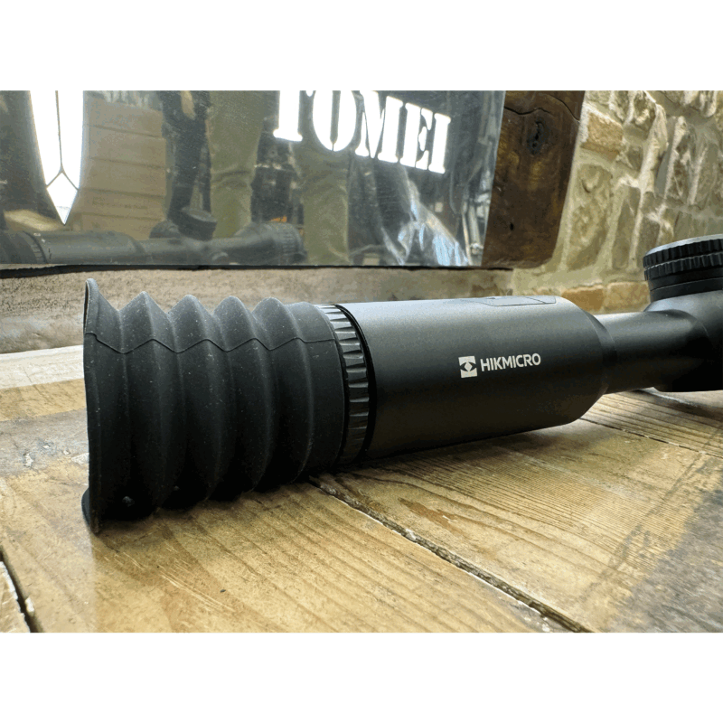 USATO - OTTICA TERMICA - HIKMICRO - STELLAR SH50 - 384x288 - 3.85-30.8X - immagine 3