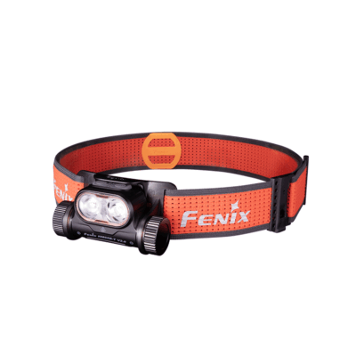 TORCIA FRONTALE - FENIX - HM65R-T V2.0 1600 LUMENS