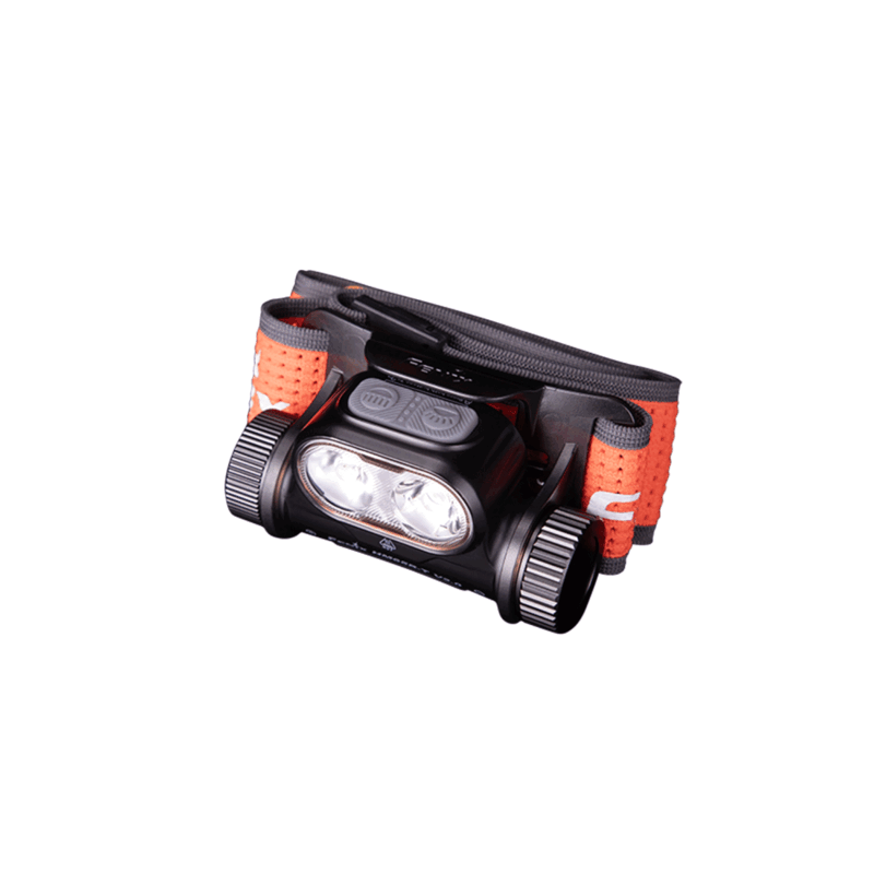 TORCIA FRONTALE - FENIX - HM65R-T V2.0 1600 LUMENS - immagine 2