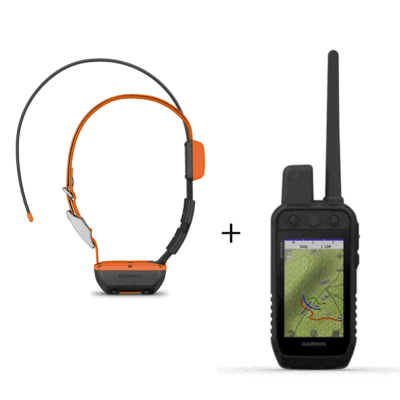 GARMIN - ALPHA T 20 K + ALPHA 200