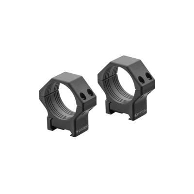 CONTESSA - LIGHT PICATINNY RINGS ø34mm bassi