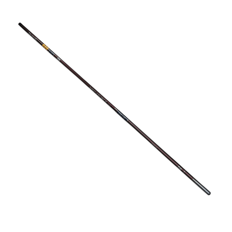 DAIWA - 23 MEGAFORCE EVOLUTION SUPER SLIM LAKE TROUT 43LLS 4.30m | 113cm | 8pcs | 5-12g (NUDA)