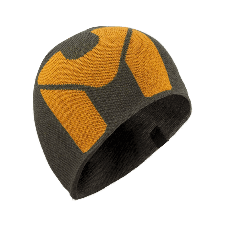 CAPPELLO - MILLET - LOGO BEANIE Deep Jungle / Maracuja - immagine 2