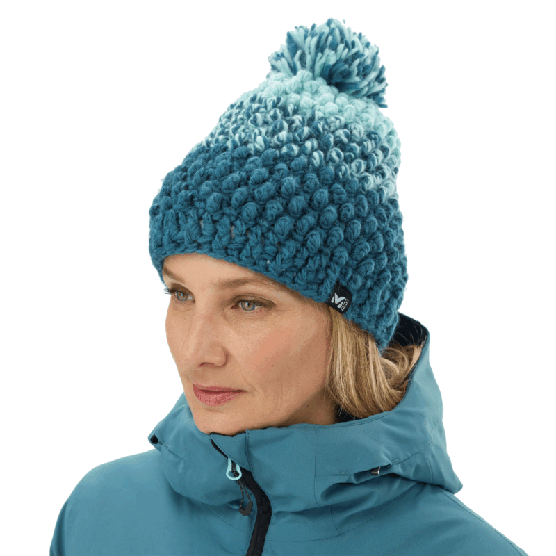 CAPPELLO - MILLET - LD SUNNY BEANIE Coronet Blue / Foggy Dew - immagine 2