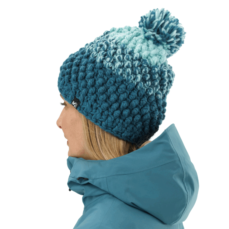 CAPPELLO - MILLET - LD SUNNY BEANIE Coronet Blue / Foggy Dew - immagine 3