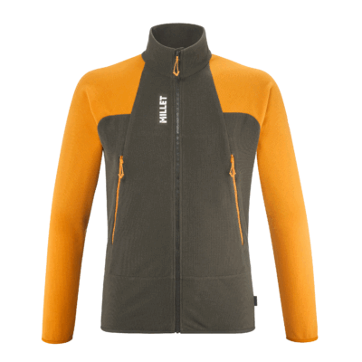 PILE - UOMO - MILLET - K LIGHTGRID J M Kaki