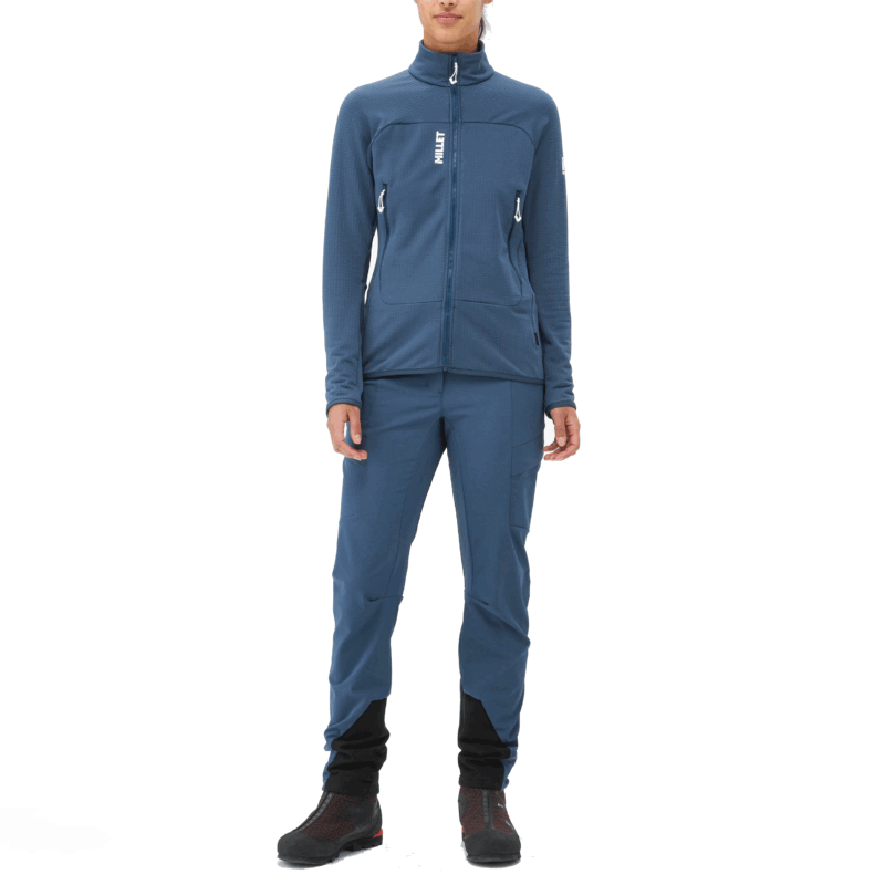 PILE - DONNA - MILLET - FUSION GRID J W Dark Denim - immagine 2