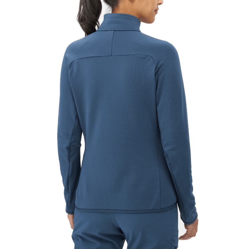 PILE - DONNA - MILLET - FUSION GRID J W Dark Denim - immagine 4