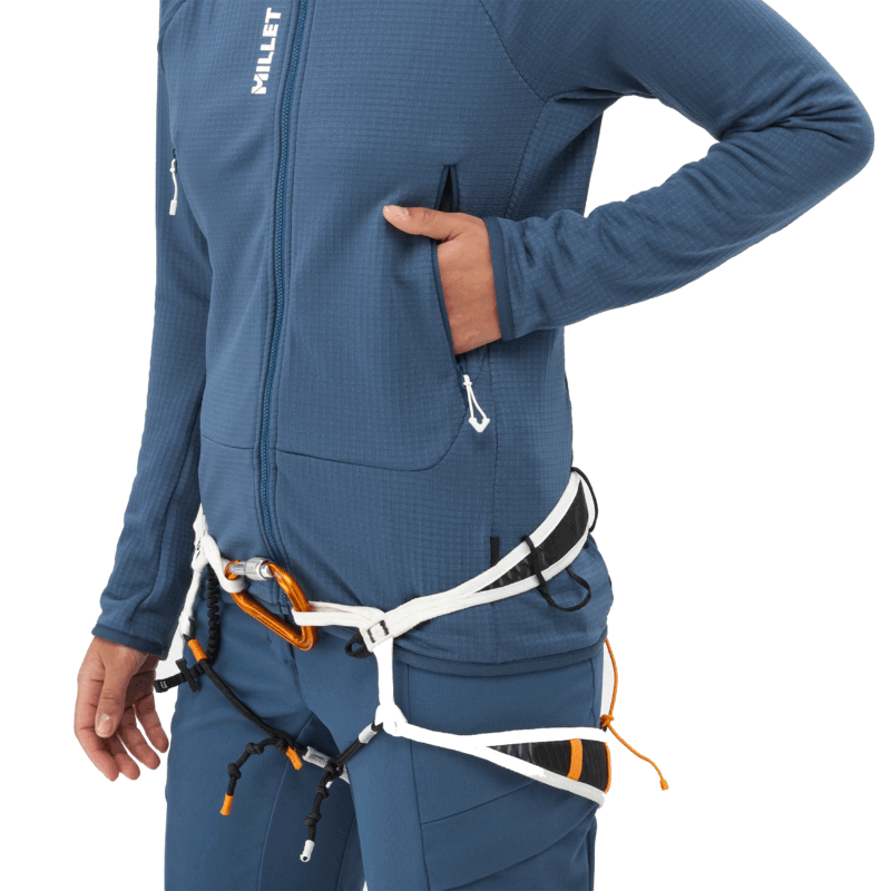 PILE - DONNA - MILLET - FUSION GRID J W Dark Denim - immagine 5