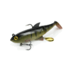 MOLIX - SHAD 100 4" SWIMBAIT 10cm 4in 24g 7/8oz Dark Perch