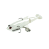 MOLIX - SHAD 100 4" SWIMBAIT 10cm 4in 24g 7/8oz Pearl White