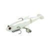 MOLIX - SHAD 120 4.75" SWIMBAIT 12cm 35g 1.1/4oz Pearl White
