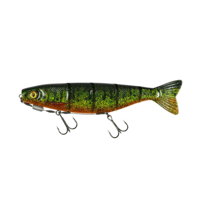 FOX RAGE - ULTRA UV PRO SHAD JOINTED 23cm 9" 107g 2/0 34kg Pike