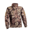 NERG OPENLAND TACTICAL - GIACCA LIGHT SOFTSHELL "DELTA" Italian Camo