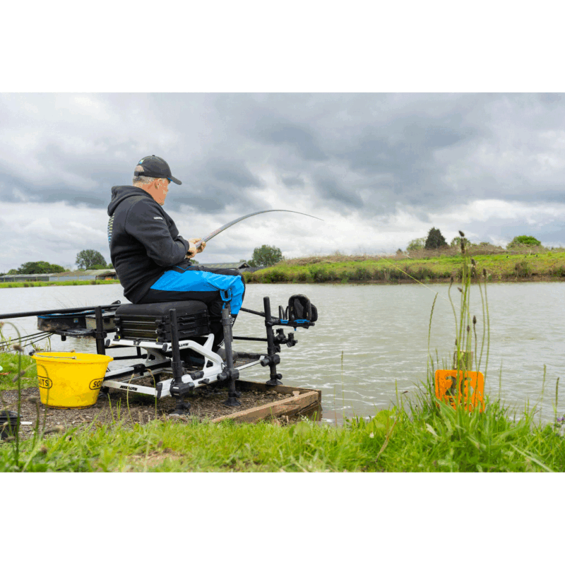 CANNA DA FEEDER - PRESTON - DURA CARP 600 6M POLE - immagine 5