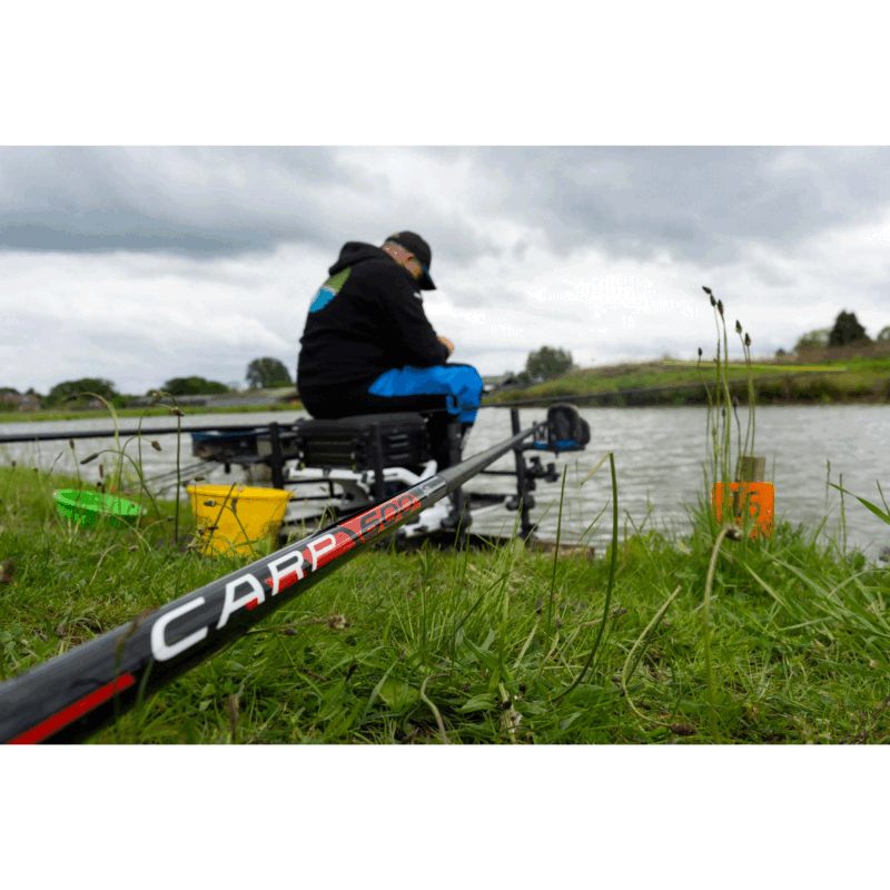 CANNA DA FEEDER - PRESTON - DURA CARP 600 6M POLE - immagine 9