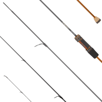 DAIWA - PRESSO LIMITED AGS 58ML-S Italian Special 1.73m | 98cm | 2pcs | 51g | 0.4-4g | 2-4lb