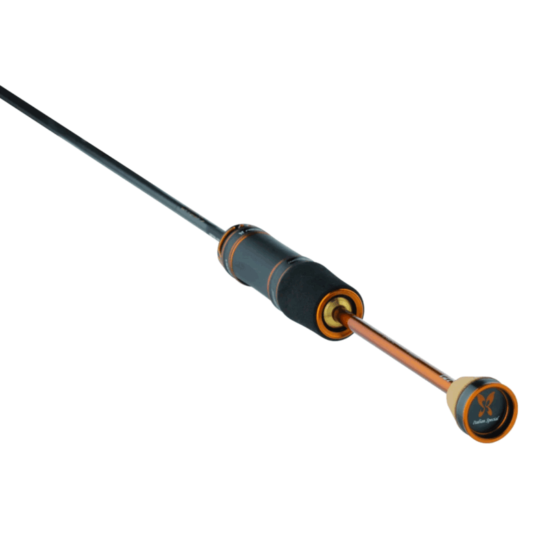 DAIWA - PRESSO LIMITED AGS 63UL Italian Special 1.91m | 98cm | 2pcs | 53g | 0.4-3g | 1.5-3lb - immagine 2
