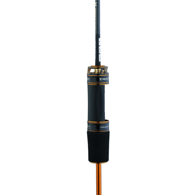 DAIWA - PRESSO LIMITED AGS 63UL Italian Special 1.91m | 98cm | 2pcs | 53g | 0.4-3g | 1.5-3lb - immagine 6