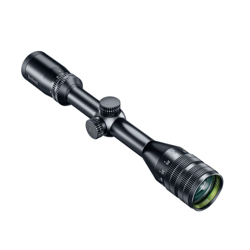 BUSHNELL - R-SERIES R3 4-12x40 Riflescope with DOA Quick Ballistic (DOA-QBR BDC RETICLE)