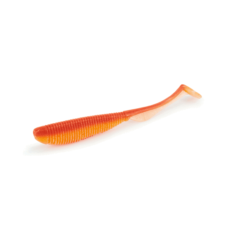 MOLIX - RA SHAD 3.8" 9,65cm #476 UV Goldfish