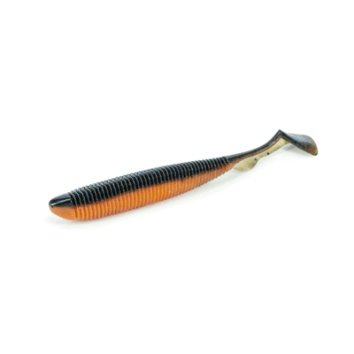 MOLIX - RA SHAD 4.5" 11,45cm #452 UV Orange Pumpkin
