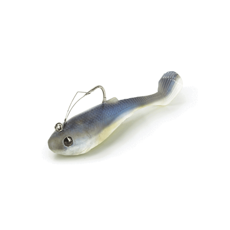 MOLIX - RT FLIP TAIL 3.8" 21g 3/4oz #102 Alewife Laminate