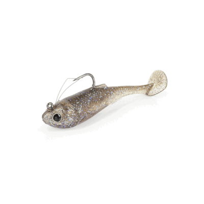 MOLIX - RT FLIP TAIL 3.8" 21g 3/4oz #138 Wakasagi