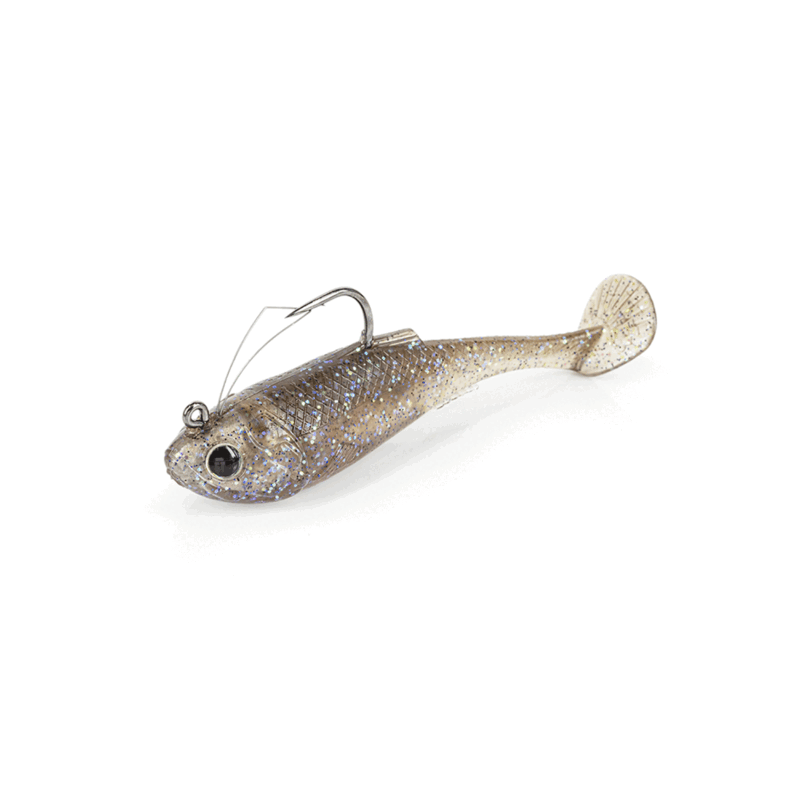 MOLIX - RT FLIP TAIL 3.8" 21g 3/4oz #138 Wakasagi