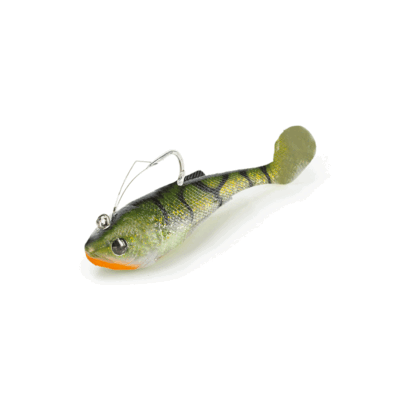MOLIX - RT FLIP TAIL 3.8" 21g 3/4oz #PS01 Perch