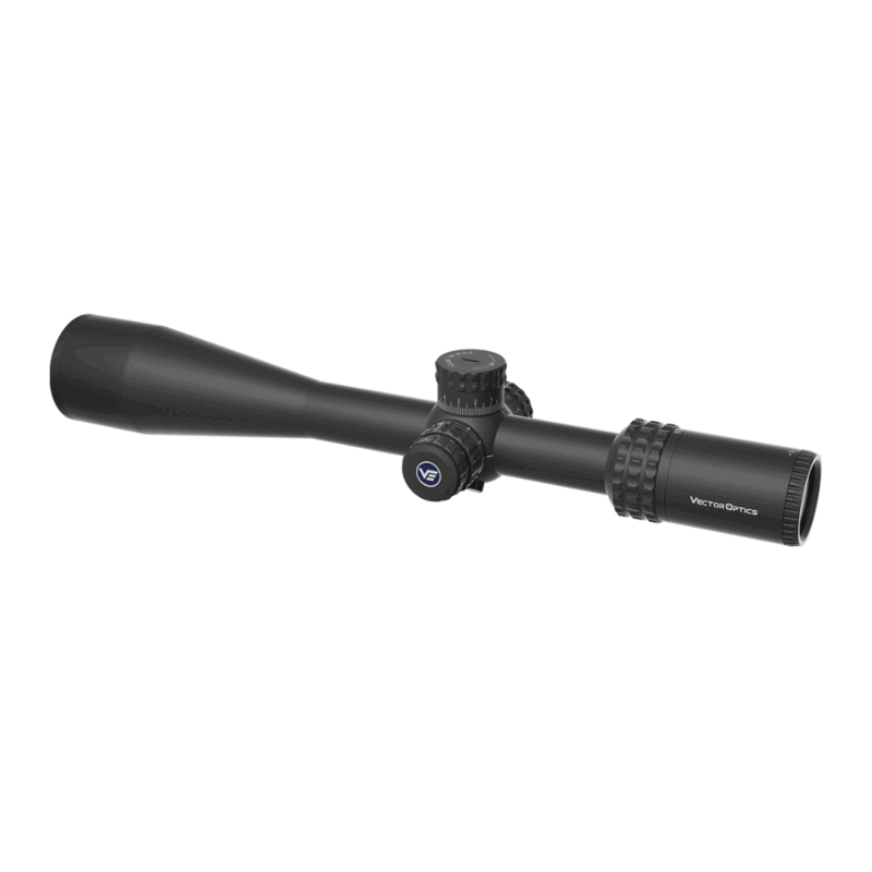 OTTICA - VECTOR OPTICS - SENTINEL-X PRO 10-40x50 30mm Tube | 1/8 MOA | Zero-Stop