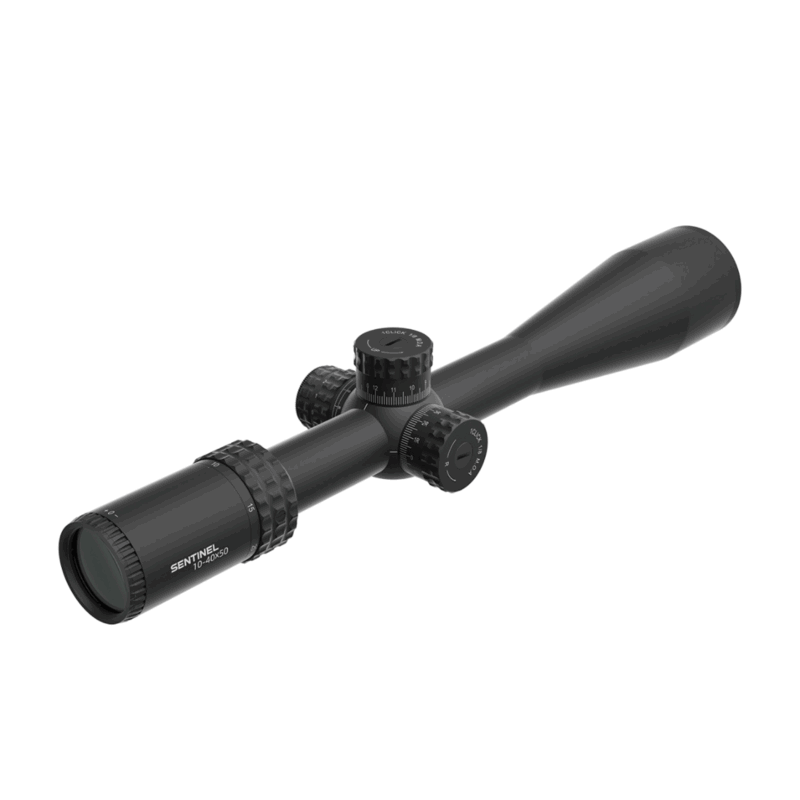 OTTICA - VECTOR OPTICS - SENTINEL-X PRO 10-40x50 30mm Tube | 1/8 MOA | Zero-Stop - immagine 4