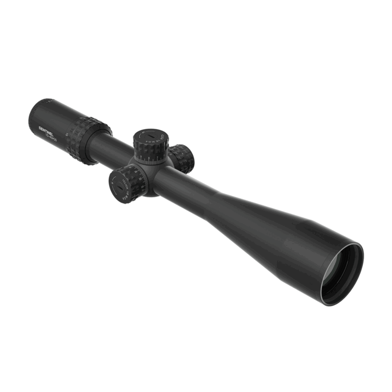 OTTICA - VECTOR OPTICS - SENTINEL-X PRO 10-40x50 30mm Tube | 1/8 MOA | Zero-Stop - immagine 5