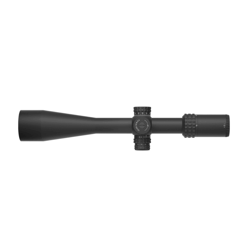 OTTICA - VECTOR OPTICS - SENTINEL-X PRO 10-40x50 30mm Tube | 1/8 MOA | Zero-Stop - immagine 6