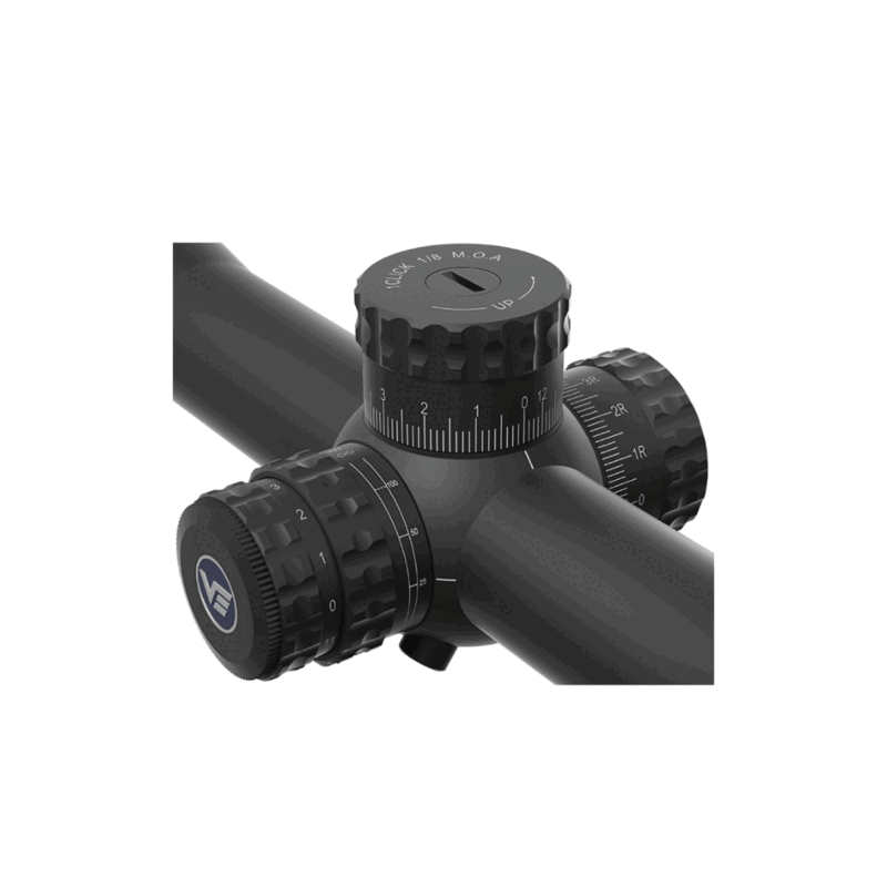 OTTICA - VECTOR OPTICS - SENTINEL-X PRO 10-40x50 30mm Tube | 1/8 MOA | Zero-Stop - immagine 7