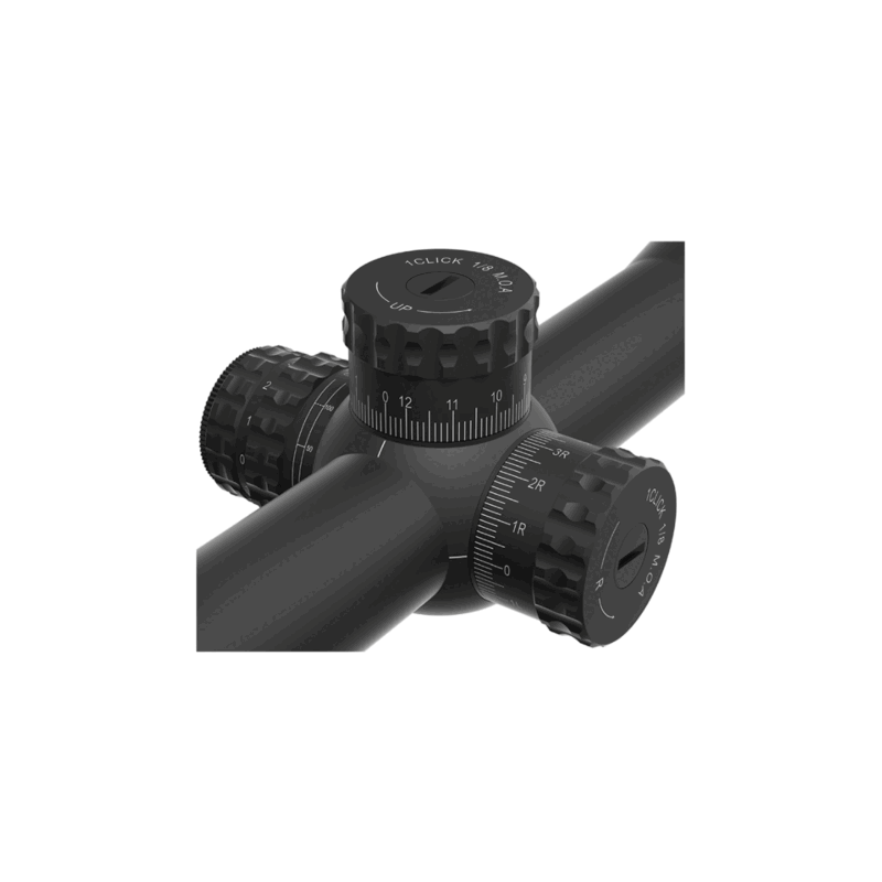 OTTICA - VECTOR OPTICS - SENTINEL-X PRO 10-40x50 30mm Tube | 1/8 MOA | Zero-Stop - immagine 8