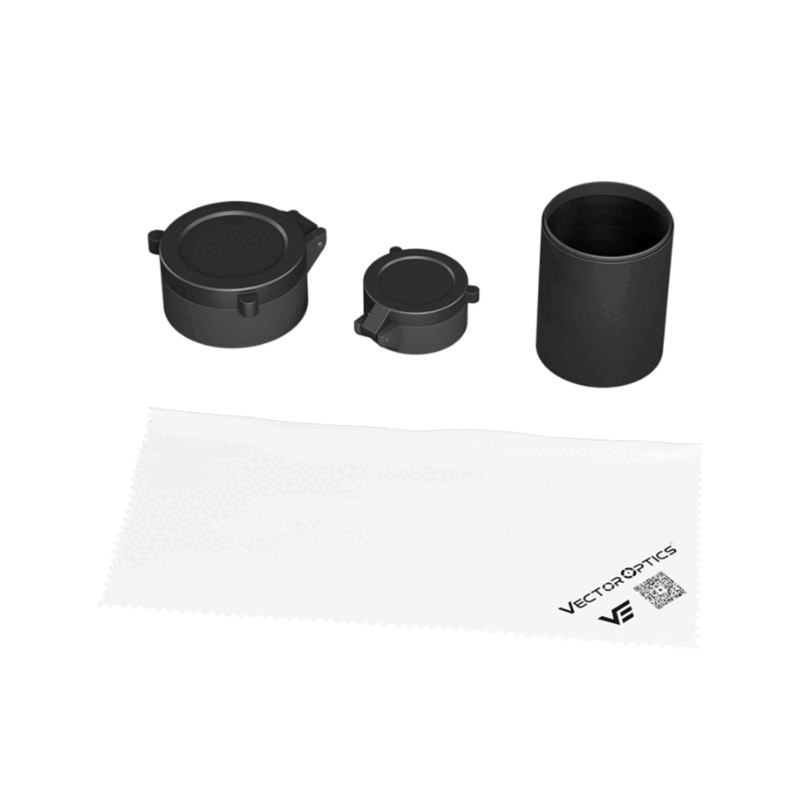 OTTICA - VECTOR OPTICS - SENTINEL-X PRO 10-40x50 30mm Tube | 1/8 MOA | Zero-Stop - immagine 9