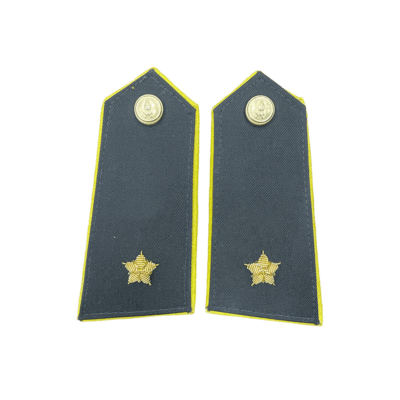 GUARDIA DI FINANZA - SPALLINA GRADO SOTTOTENENTE