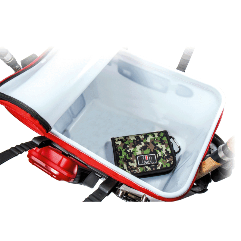 MOLIX - TANK BAG 40cm White - immagine 3