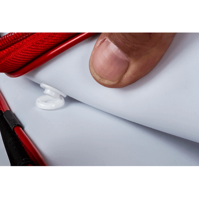 MOLIX - TANK BAG 40cm White - immagine 5