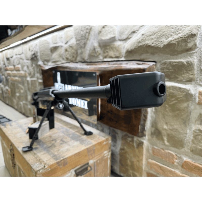 USATO - BARRETT - M99 cal. 416 BARRETT - immagine 3
