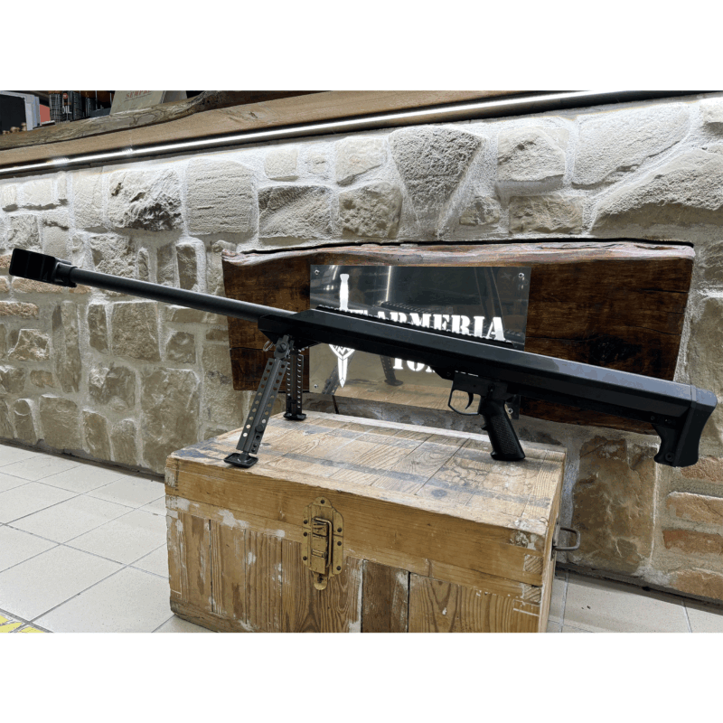 USATO - BARRETT - M99 cal. 416 BARRETT - immagine 4