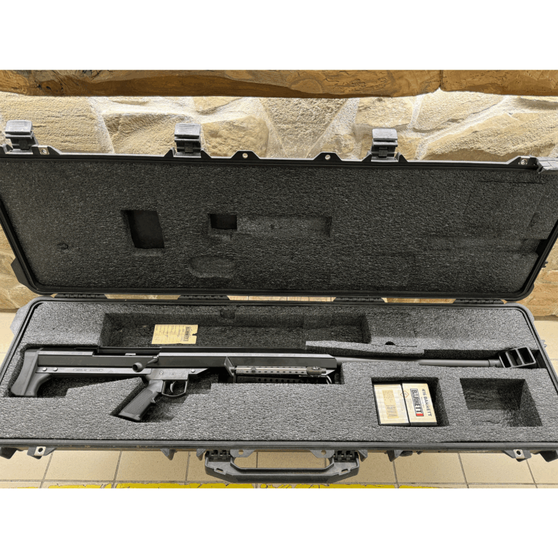 USATO - BARRETT - M99 cal. 416 BARRETT - immagine 7