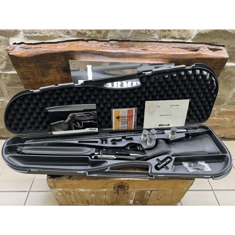 USATO - FUCILE SEMIAUTO - BENELLI MOD. COMFORTECH cal. 12 - immagine 7