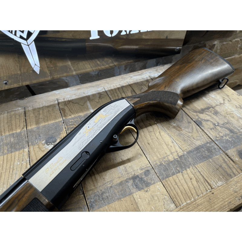 USATO - FUCILE SEMIAUTO - BERETTA MOD. AL391 URIKA cal. 12 - immagine 5