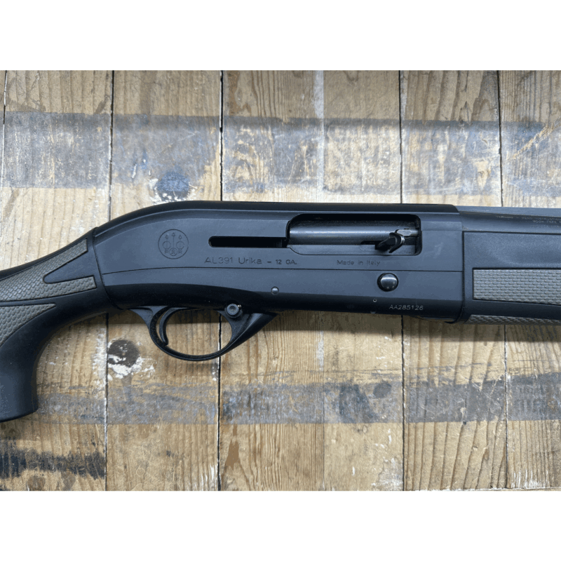 USATO - FUCILE SEMIAUTO - BERETTA MOD. AL391 URIKA cal. 12 - immagine 4