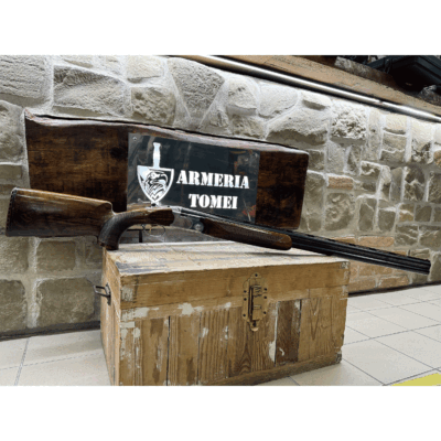 USATO - FUCILE SOVRAPPOSTO - BERETTA MOD. S 680 TRAP cal. 12